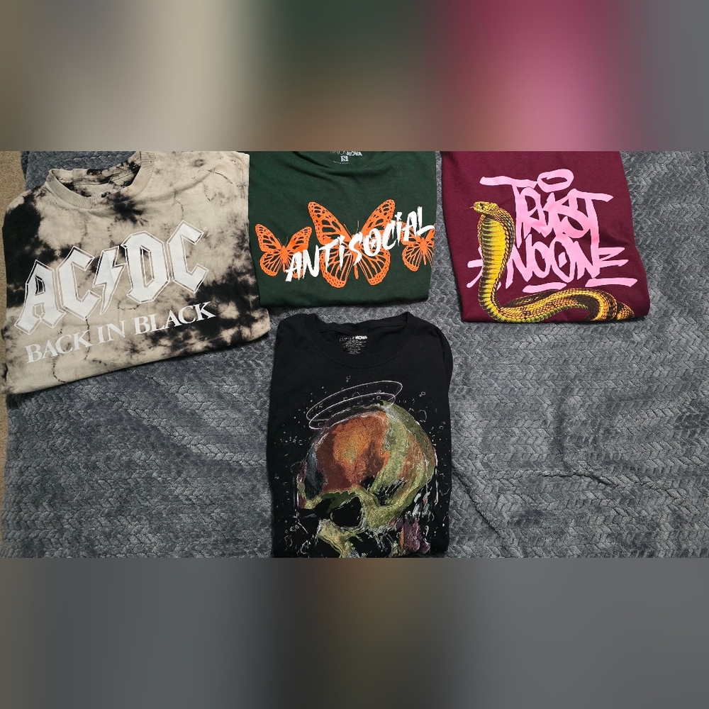 Womens Fashion Nova Variety Tshirts